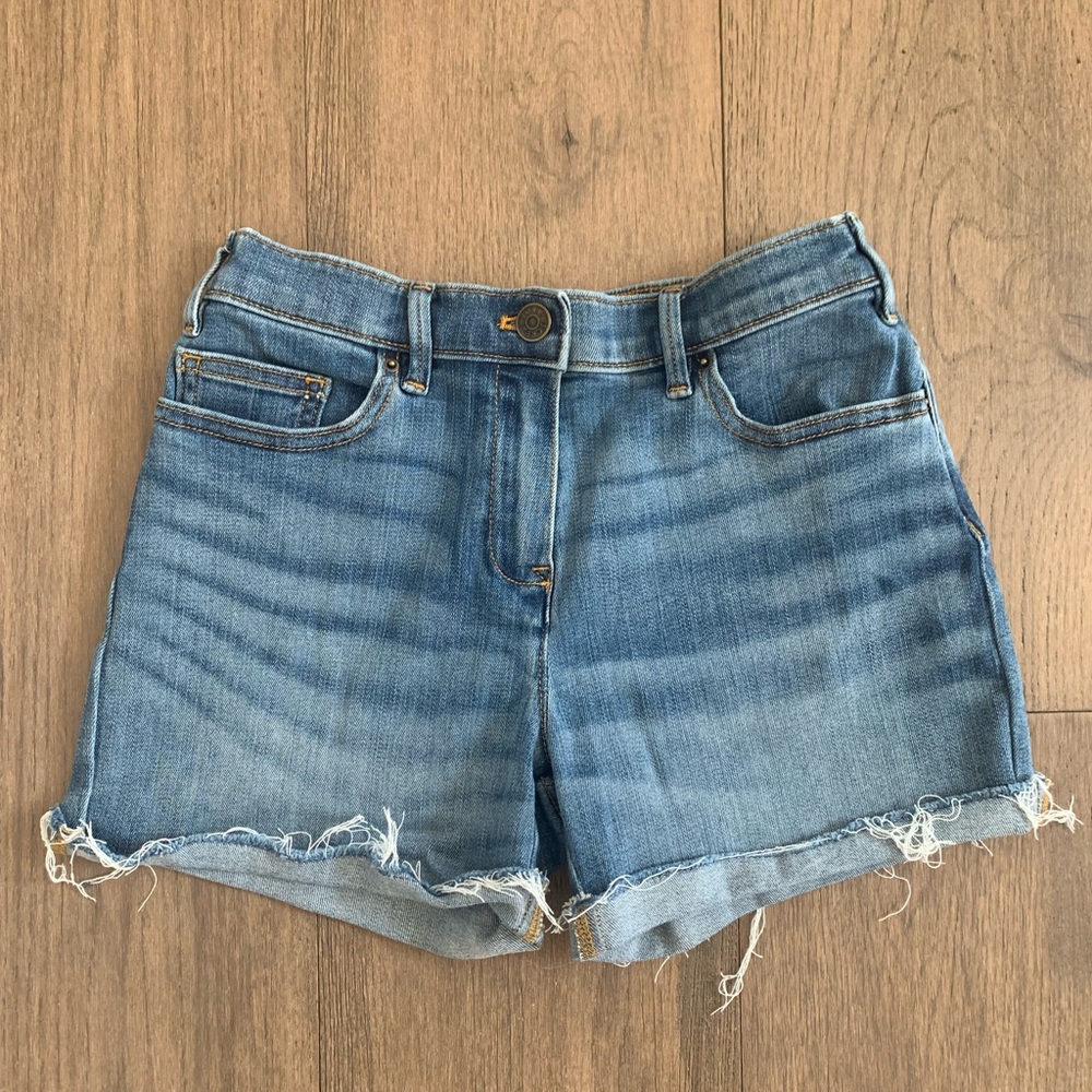 Crewcuts Denim Blue Kids Shorts